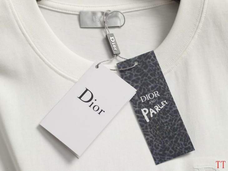 Dior T Shirts Short _SKUDiorXS-L20tr6215543